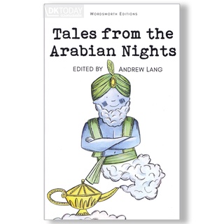 DKTODAY หนังสือ WORDSWORTH READERS:TALES FROM THE ARABIAN NIGHTS