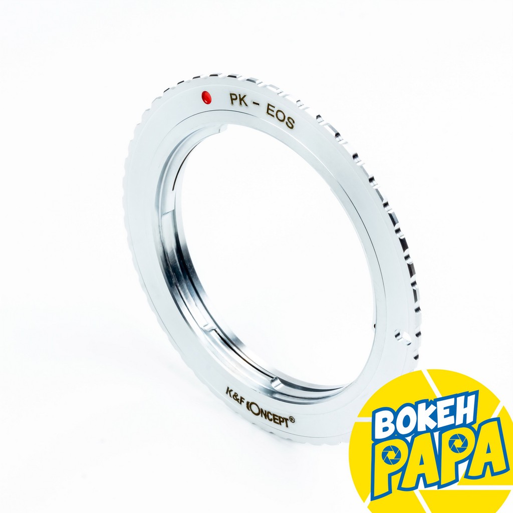 PK (pentax K lenses) to NEX (Sony E camera body) adapter· STL File for 3D printing·Cults