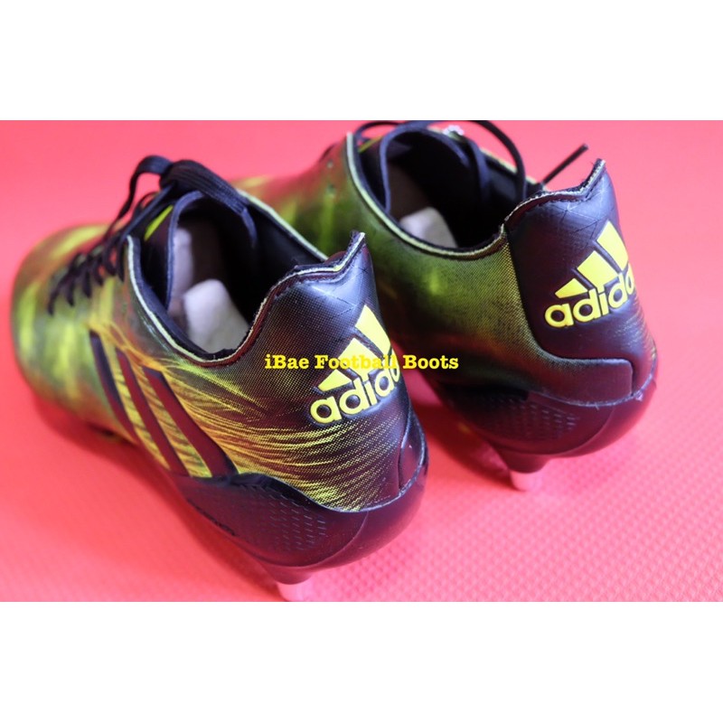 รองเท้ารักบี้ปุ่มเหล็ก Adidas CrazyQuick Malice SG Size : 7.5us