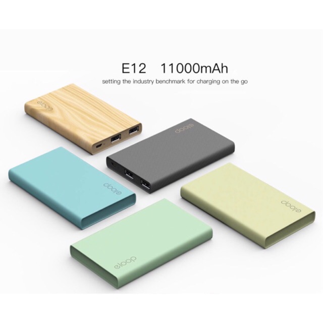 eloop-e12-แบตสำรอง-11-000-mah-ของแท้100