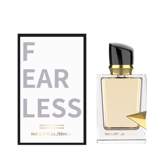 Miniso น้ำหอม Fearless Eau de Parfum กลิ่นมาใหม่ หอมแบบไฮโซมากกกก เหมือนน้ำหอมแบรนด์เนม✨