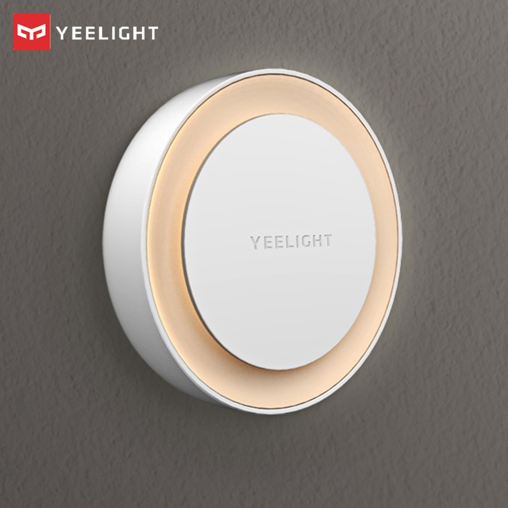 ภาพหน้าปกสินค้าYeelight โคมไฟขนาดเล็ก เซ็นเซอร์แสงอัตโนมัติ สำหรับห้องนอนเด็ก จากร้าน zeyue.th บน Shopee