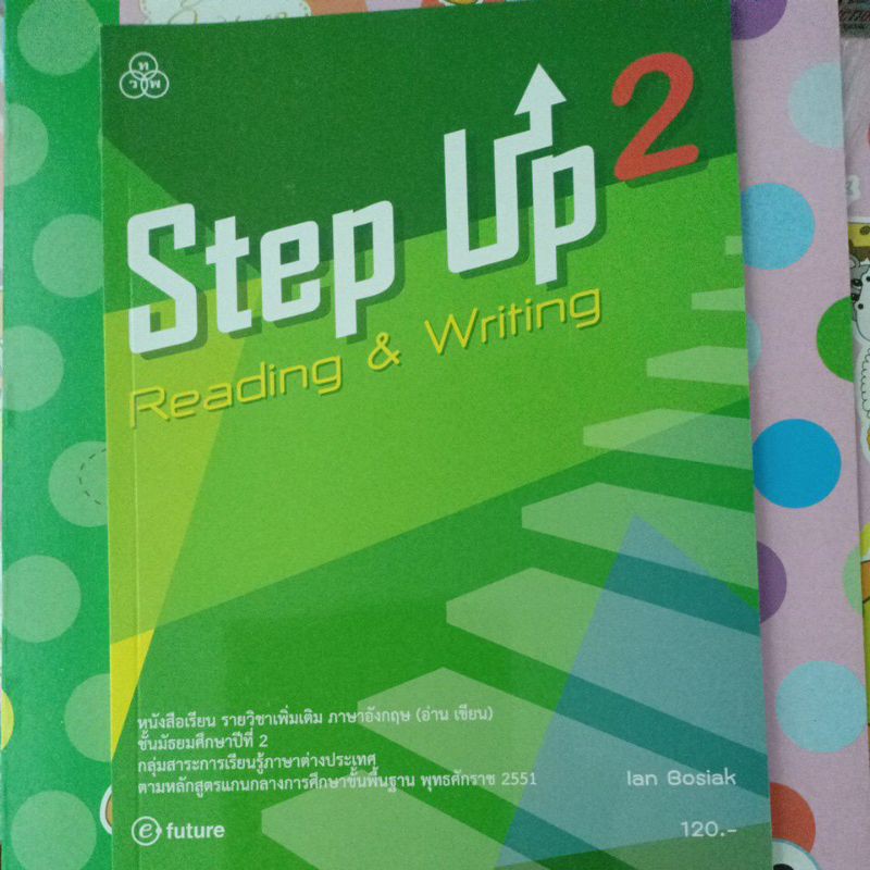 step-up-2-reading-writing-2-shopee-thailand