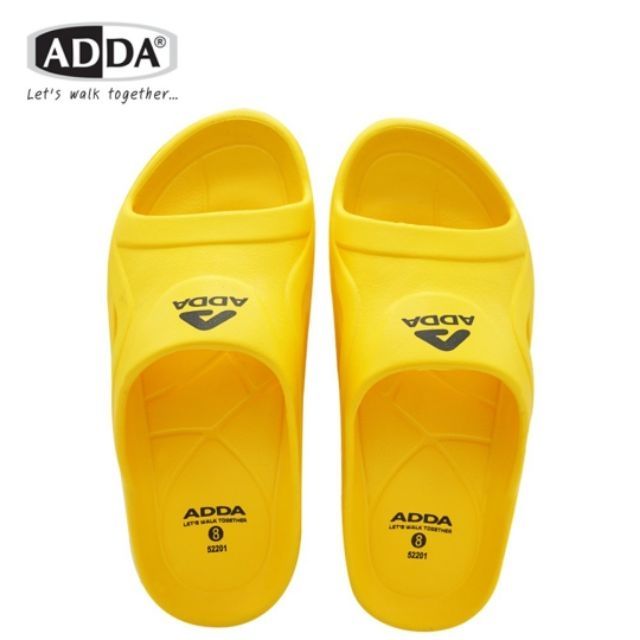 ภาพสินค้าส่งไว  ราคา    %  Adda รุ่น 52201 รองเท้าแตะแบบสวม​ ไซส์ : 4 - 10 จากร้าน angpaoshoes บน Shopee ภาพที่ 2