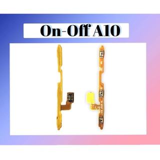 On-OffA10 แพรเปิด-ปิดA10 on-off A10 แพรสวิต ปิด-เปิด A10 สินค้าพร้อมส่ง