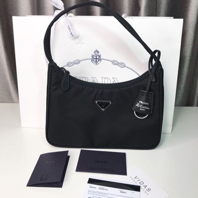 New Prada hobo Re edition 2020 Shopee Thailand