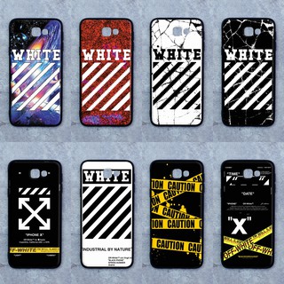 เคส Samsung J5 prime ลายWhite ขอบนิ่มหลังแข็ง เคส ถือ เคส Caseเคส TPU ขอบนิ่มหลังแข็ง ไม่ขูดตัวเครื่อง ไม่กัดขอบช่วยปกป้