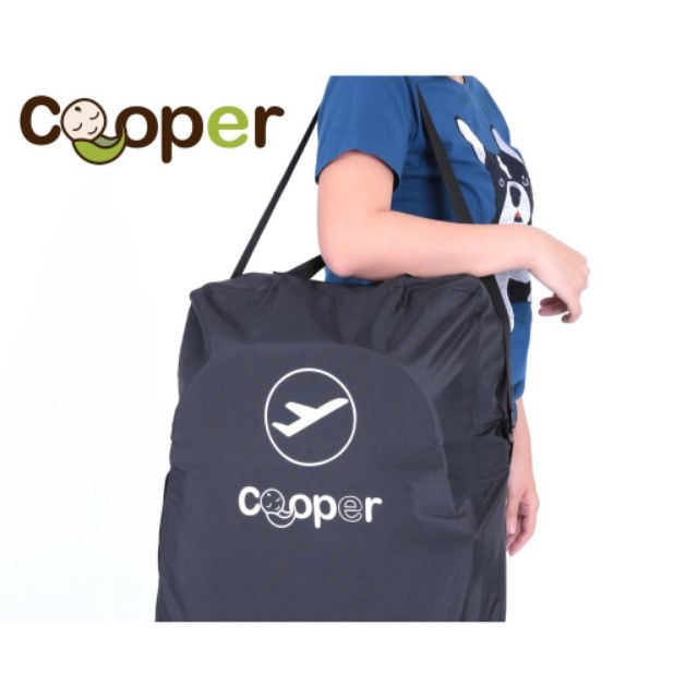 cooper-plus-รุ่นใหม่ล่าสุด-รถเข็นเด็ก-รถเข็นเด็กพับขึ้นเครื่อง-ของแถม-11-รายการ