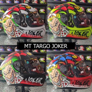 หมวกกันน็อค MT Targo Joker