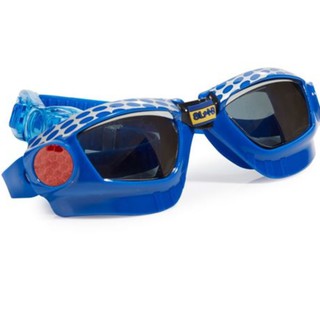 BLING2O แว่นตาว่ายน้ำเด็กยอดฮิตจากอเมริกา TRUCKIN OFF ROADIN ROYAL ป้องกันฝ้าและ UV ถ่ายรูปสวย สายซิลิโคนนิ่มไม่พันผม