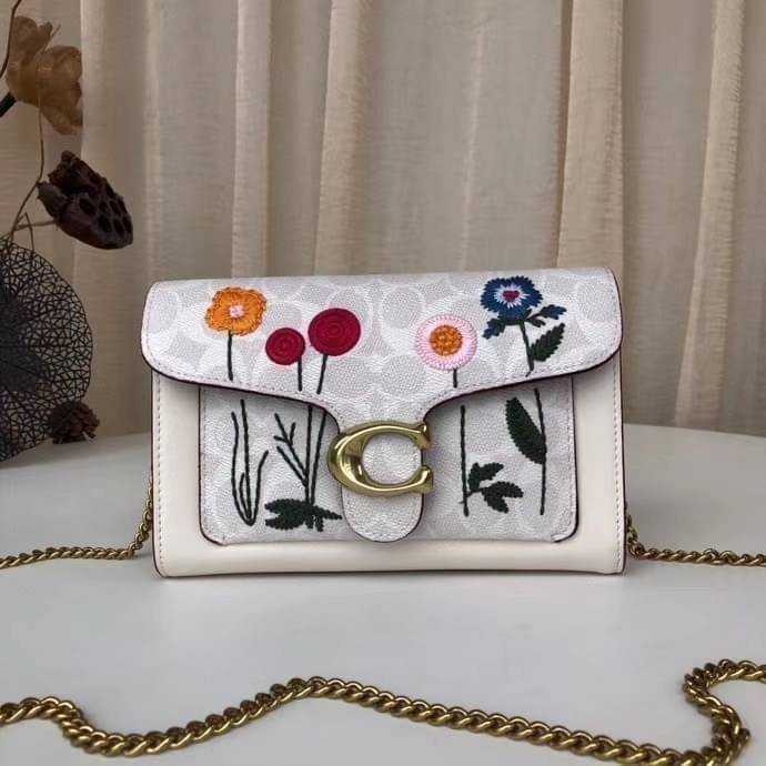 coach-tabby-chain-clutch-in-signature-canvas-with-floral-embroidery