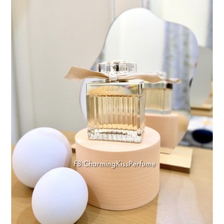 [แบ่งข่ยน้ำหอม] Chloe EDP โบว์ครีม