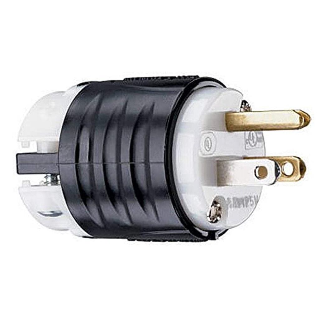 Legrand หัวปลั๊กตัวผู้ 3ขา รุ่น PS5266X CCV4 15A 125V 2 Pole HD Plug ...