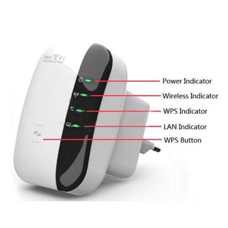 wifi-repeater-ตัวกระจายสัญญาณไวไฟ-300-mbps