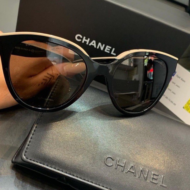 พร้อมส่ง-แว่น-chanel-sunglasses-ผ่อนได้-0-ของแท้