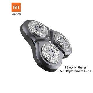 สินค้า Xiaomi Mi Electric Shaver S500 Replacement Head - หัวเปลี่ยนที่โกนหนวดไฟฟ้า รุ่น S500