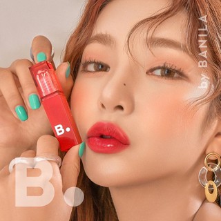 ภาพหน้าปกสินค้าPre ของแท้จากช็อปเกาหลี✔️Banila Co Color Splash Water Tint ที่เกี่ยวข้อง