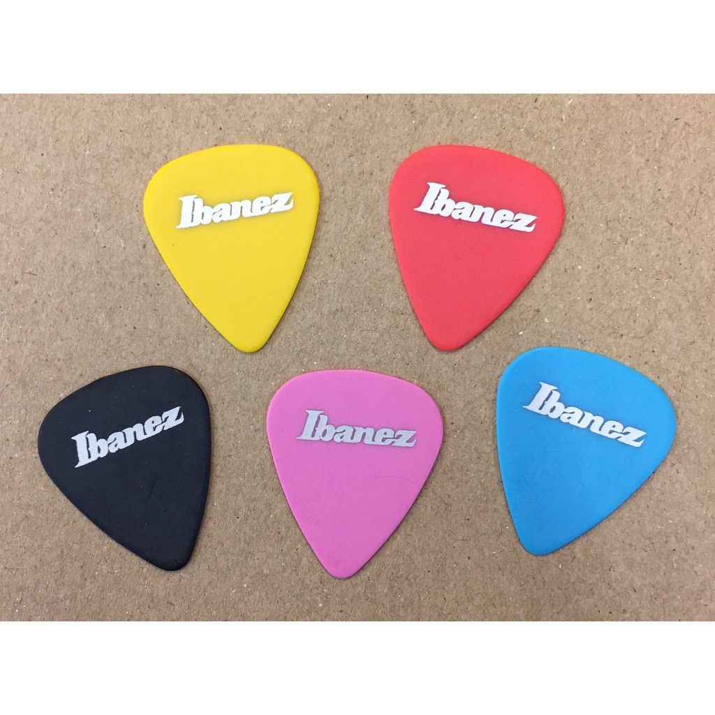 ภาพสินค้าปิ๊กกีตาร์ Gibson - FENDER - ibanez อย่างดีของแท้ ขนาด 0.46 0.5 0.73 มิลลิเมตร พร้อมส่ง ส่งเร็ว จากร้าน ppmusic.1976 บน Shopee ภาพที่ 6