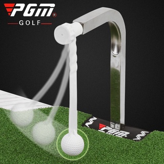 ภาพขนาดย่อของภาพหน้าปกสินค้า11GOLF พรมฝึกซ้อมวงสวิง กอล์ฟ 360 ํ PGM รหัส HL005 Golf Trainer จากร้าน 11.golf บน Shopee