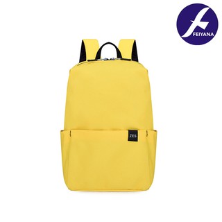 FEIYANA กระเป๋าเป้สะพายหลัง Backpack ปรับสายได้ มี 8 สี รุ่น LX-1201B