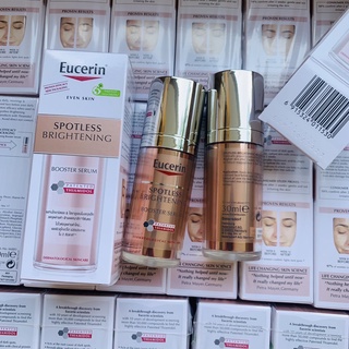 Eucerin Spotless Brightening Booster Serum 30ml .