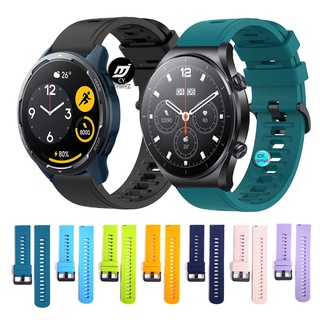 สินค้า สาย Xiaomi Watch S1 Active สาย สายนาฬิกาสายซิลิโคน Xiaomi Watch S1 Active สายรัด สายรัดข้อมือกีฬา สาย Xiaomi Watch S1 Active สายรัด