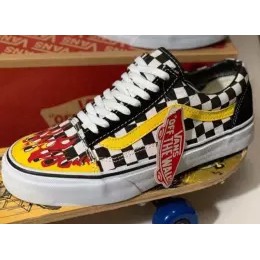 vans-old-skool-limited-edition-รุ่นหายากน่าสะสม-สินค้าพร้อมกล่องมีรับประกัน