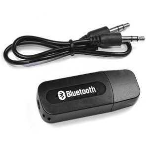 สินค้า บลูทูธมิวสิค USB Adapter 3.5mm Stereo Audio BT-360 ใช้งานง่ายเพียงแค่เชื่อมต่อลำโพงของคุณ