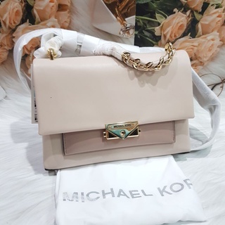 size ใหญ่ รุ่นshop ป้ายคิง Michael  kors ★ ของแท้ กระเป๋าสะพาย Mk พร้อมส่ง ★ ของใหม่