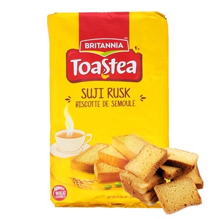 Britannia Toastea Suji Rusk Biscuit 610g