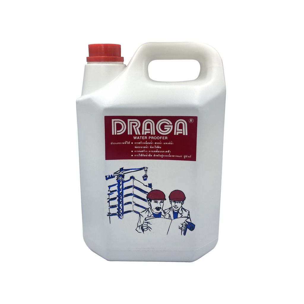 draga-น้ำยากันซึม-ชนิดน้ำดำ-4-5-kg-5ลิตร