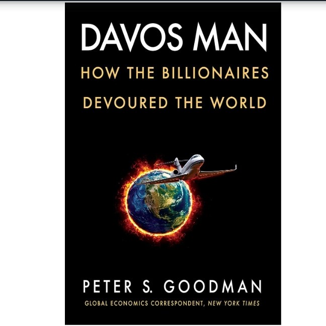 หนังสือ-davos-man-how-the-billionaires-devoured-the-world