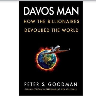 หนังสือ Davos Man: How the Billionaires Devoured the World