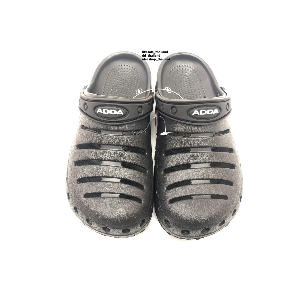 ภาพสินค้ารองเท้า ADDA รุ่น 5303 รองเท้าปิดหัว รองเท้าหัวโตรัดส้น ลุยทุกสถานะการณ์ (เบอร์6-10) จากร้าน dd_thailand บน Shopee ภาพที่ 2