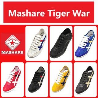 sale-ผ้าใบไทเกอร์-วอล์-tiger-war-รองเท้าผ้าใบผูกเชือก