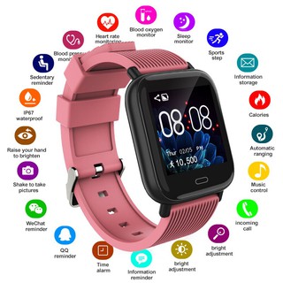 นาฬิกาเพื่อสุขภาพ Smart Watch นาฬิกาอัจฉริยะ บลูทูธ นับก้าว แจ้งเตือนแอป โทรเข้าได้ รุ่น G20