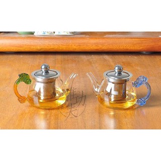 กาน้ำชา กาชงชา กาแก้ว กาสแตนเลส 200ML 400ML