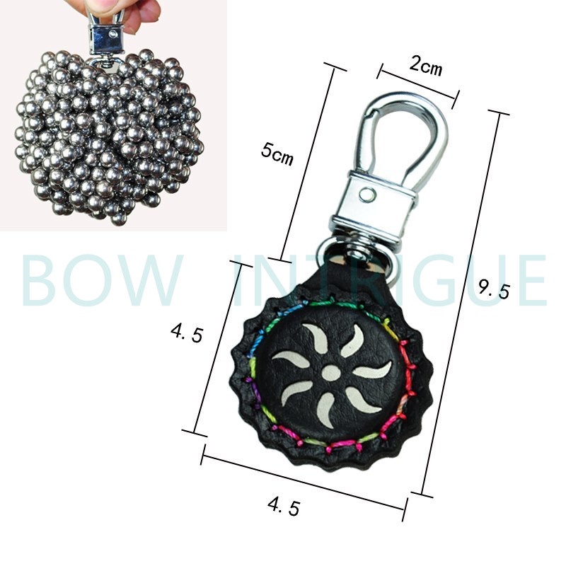 ภาพสินค้า1PCS strong magnetic pendant, can stick steel balls จากร้าน j82shhzvfe บน Shopee ภาพที่ 5