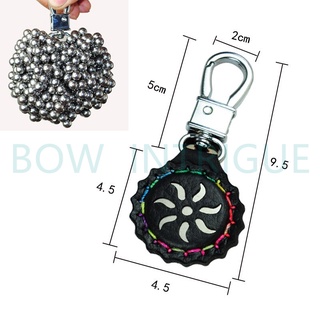 ภาพขนาดย่อของภาพหน้าปกสินค้า1PCS strong magnetic pendant, can stick steel balls จากร้าน j82shhzvfe บน Shopee ภาพที่ 5