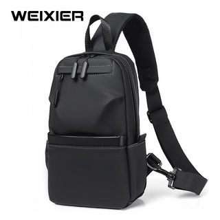Weixier X305 กระเป๋าสะพายไหล่ กันน้ํา สําหรับผู้ชาย WK-SBY
