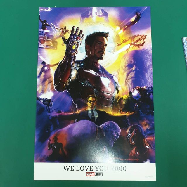 poster-marvel-avenger-love-your-3000