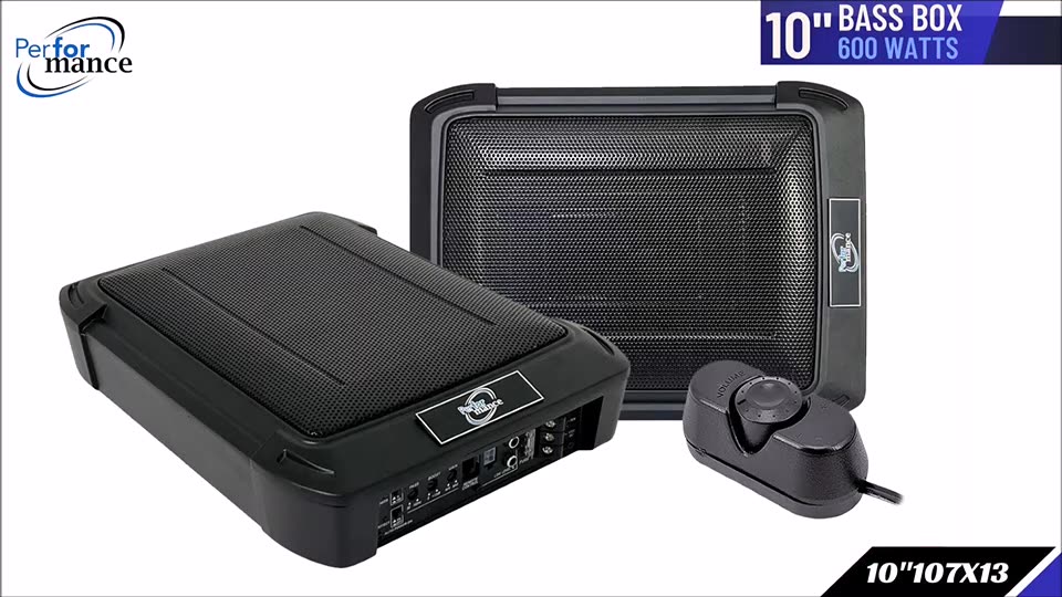 เบสบ๊อก10นิ้ว-performance-bass-box-รุ่น-10-7x13-แอมป์แรงในตัวดอกซับอลูมิเนียมวอยซ์คู่-พร้อมชุดติดตั้ง