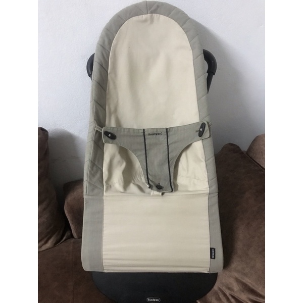 BabyBjorn bouncer เปลเด้ง เปลโยกเด็กมือสอง Second hand baby sitter