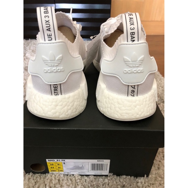 adidas gazelle silver green womens Adidas NMD R1 Japan Triple White