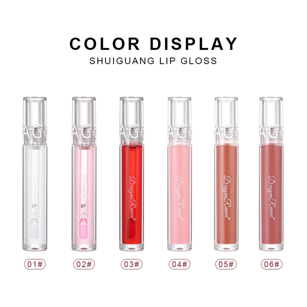 julystar-dragon-ranee-glossy-mirror-lip-glaze-lasting-moisturizing-ลิปสติกกันน้ำ-long-lasting