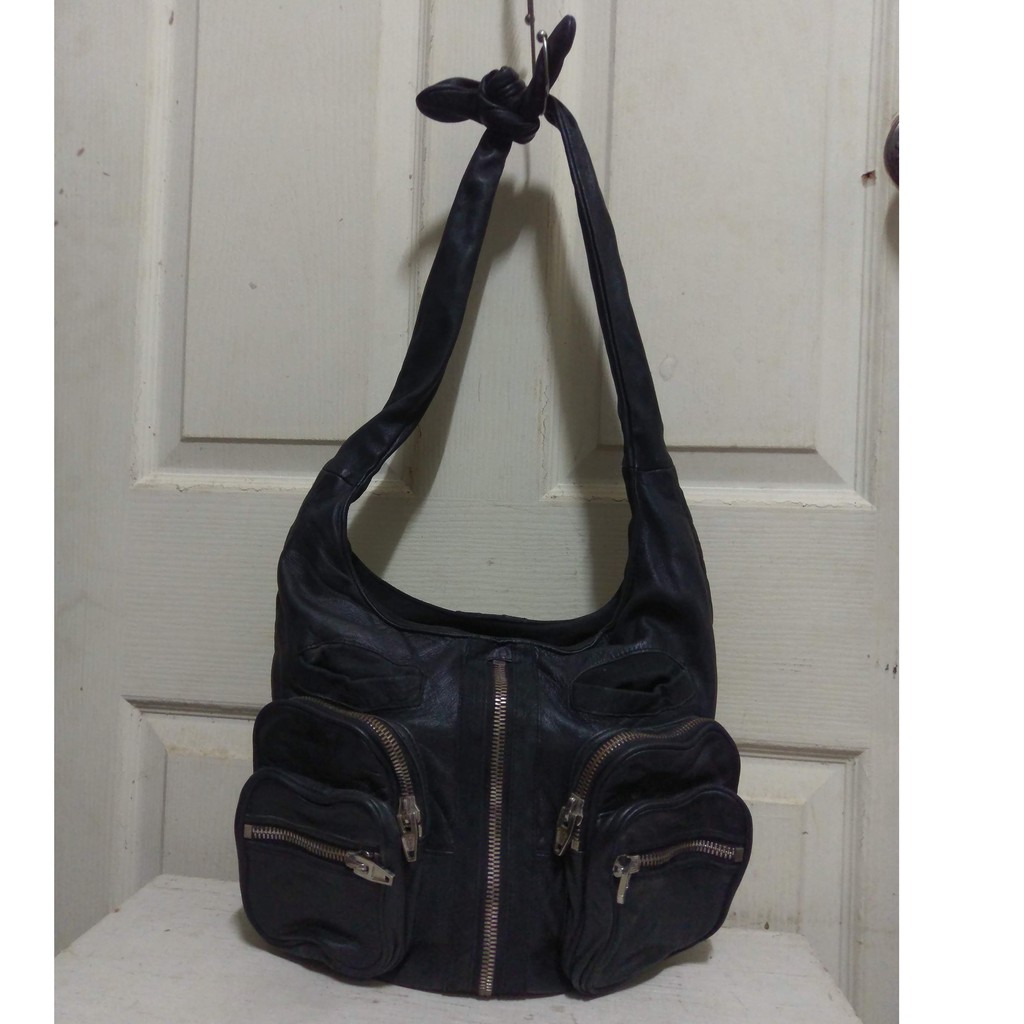 Alexander wang donna deals hobo bag