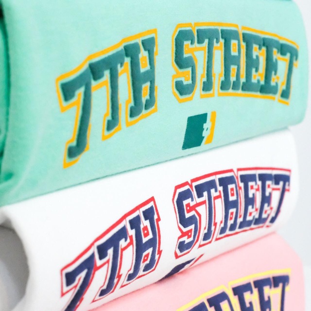 เสื้อ7thstreet-สีพาสเทล-ของแท้-ส่งฟรีไม่มีขั้นต่ำ-ผ้าพรีเมี่ยม