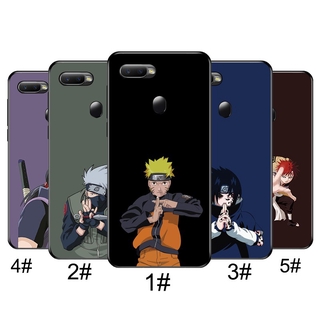 OPPO A9 A5 A3s A39 A57 A83 A1 F5 F7 A73 F9 A7X Naruto Sasuke Gaara Phone Case