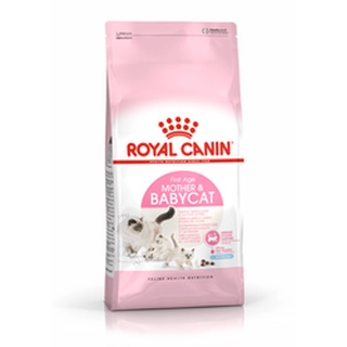 Royal Canin ลูกแมว / Mother &amp; Baby Cat 4 kg