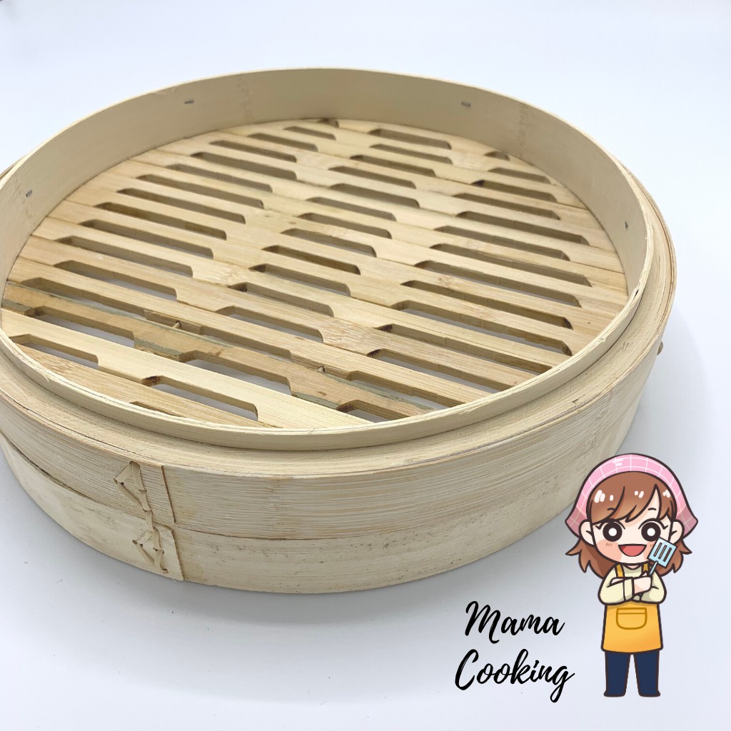 ของพร้อมส่ง-โครตฮิต-mama-cooking-เข่งติ่มซำ-ขนาดใหญ่พิเศษ-10-12-16-นิ้ว-เข่งปลาทู-เข่งนึ่งปลา-เข่งไม้ไผ่-ผลิตจากไม